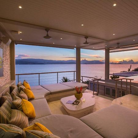 Moonstone - Samui'S Premier Private Villa Bangrak pláž Exteriér fotografie