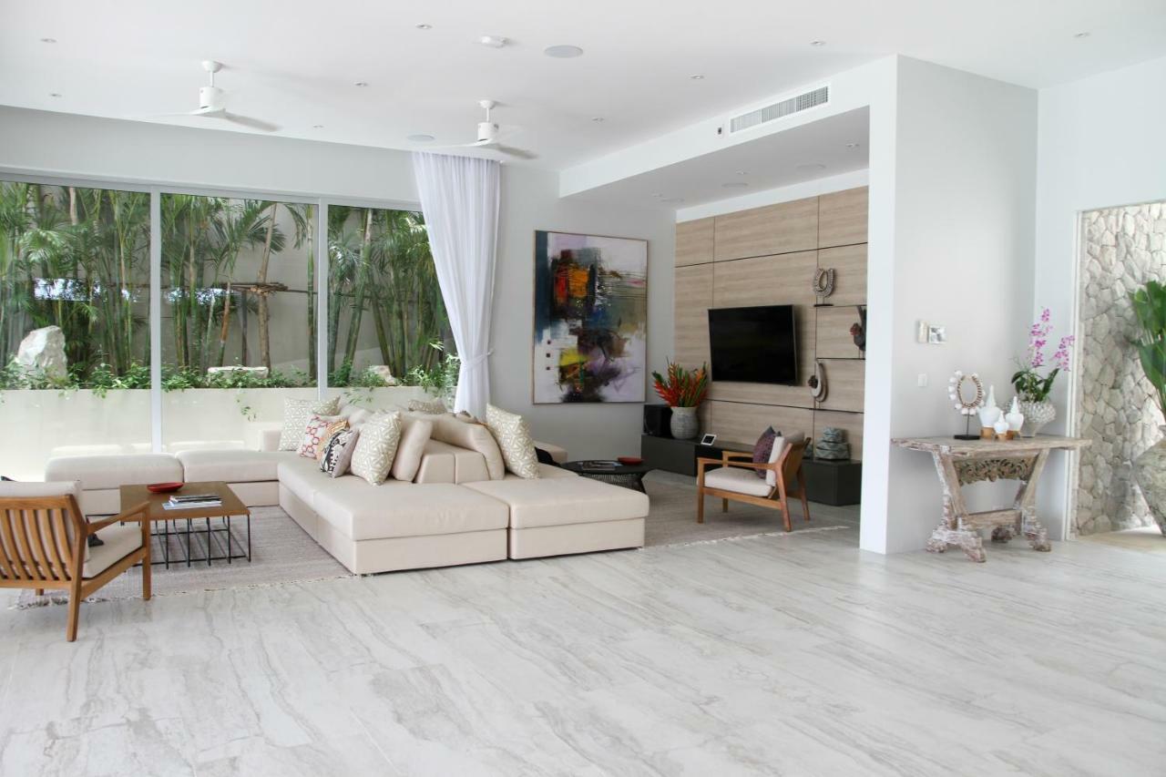 Moonstone - Samui'S Premier Private Villa Bangrak pláž Exteriér fotografie