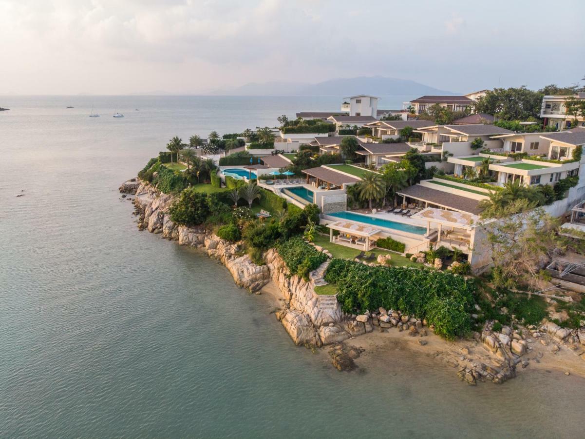 Moonstone - Samui'S Premier Private Villa Bangrak pláž Exteriér fotografie