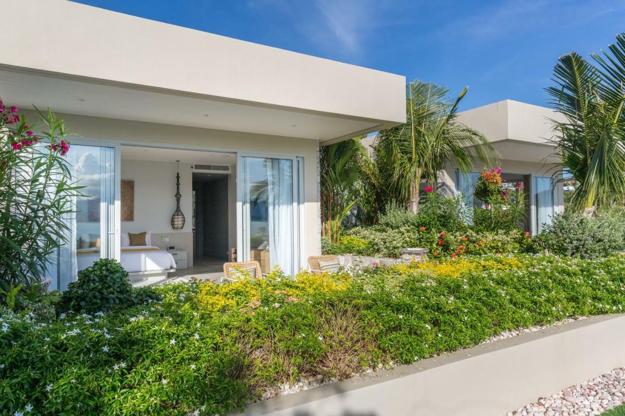 Moonstone - Samui'S Premier Private Villa Bangrak pláž Exteriér fotografie