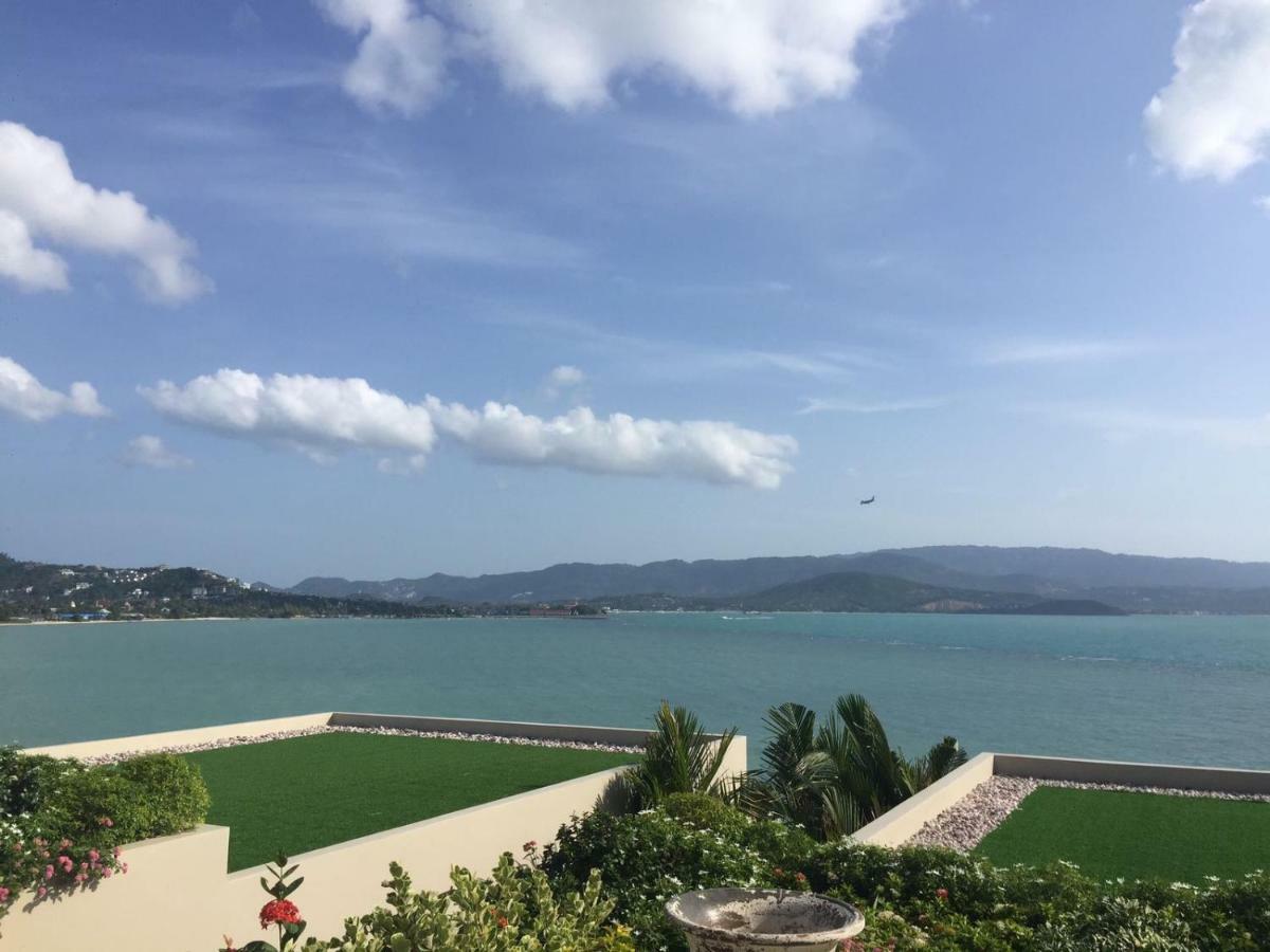 Moonstone - Samui'S Premier Private Villa Bangrak pláž Exteriér fotografie